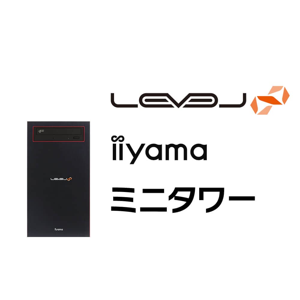 Amazon.co.jp: iiyama ゲーミングデスクトップパソコン LEVEL